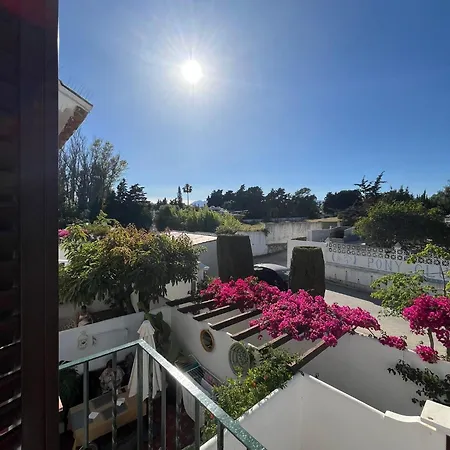 Estepona-villacana One Bedroom El13 Apartment *