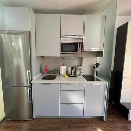 Estepona-villacana One Bedroom El13 *