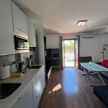 Estepona-villacana One Bedroom El13 Apartment *